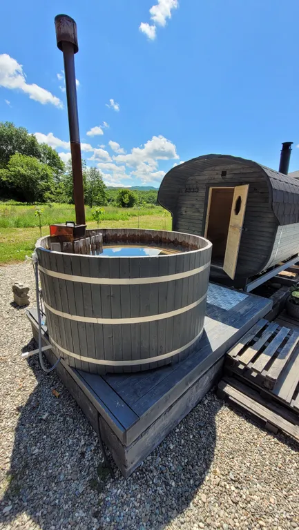 Эко-дом "Павлония"