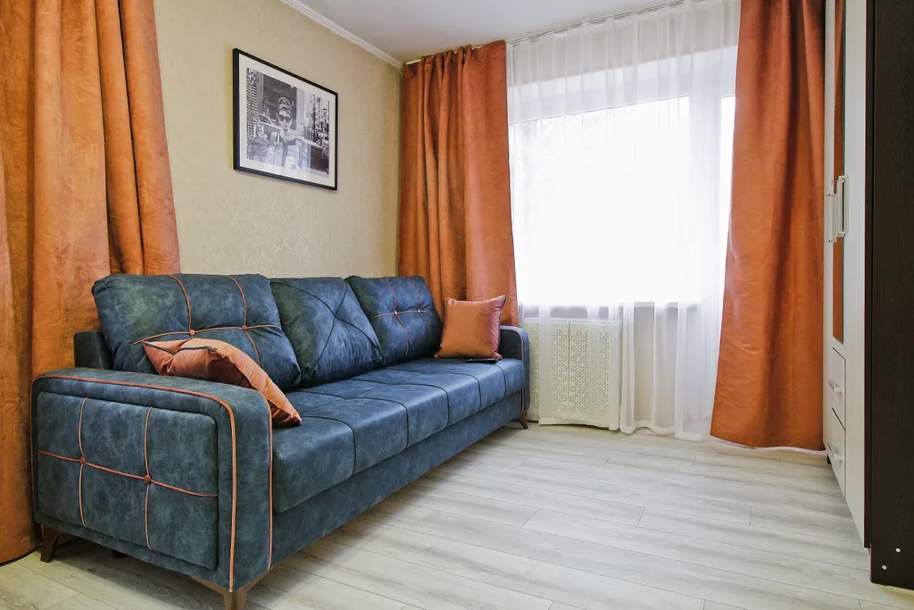 Квартира Уютная квартира в центре Калининграда — Калининград