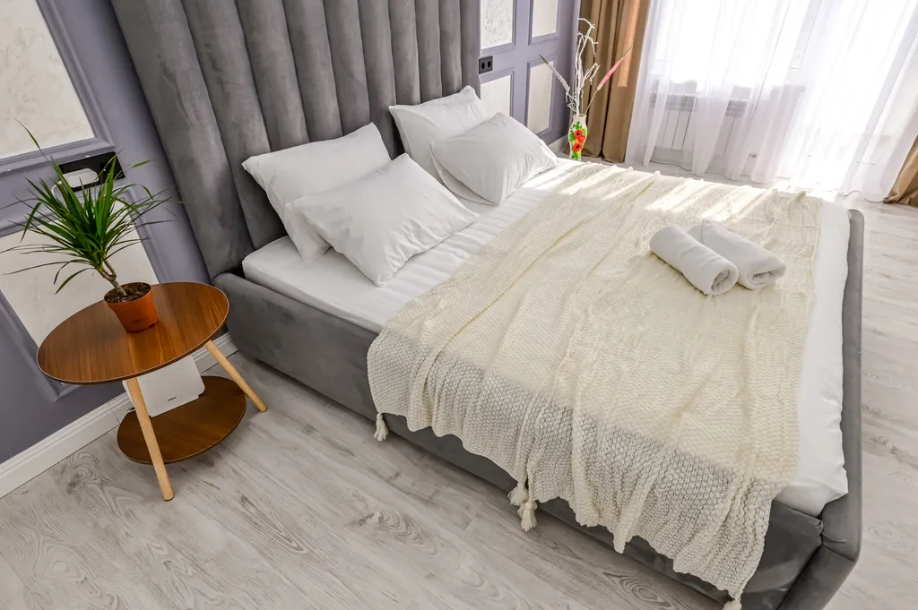 Уютная квартира вблизи ТРЦ Хан-шатыр и многое другое