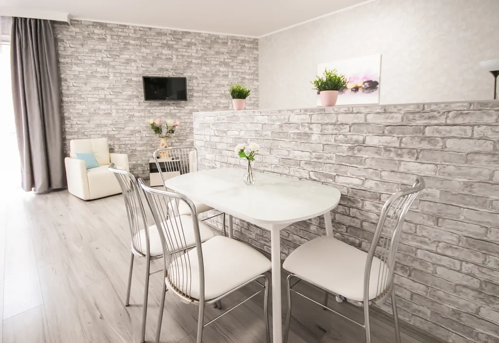 Квартира Квартира Студия в ЖК Акватория — Геленджик