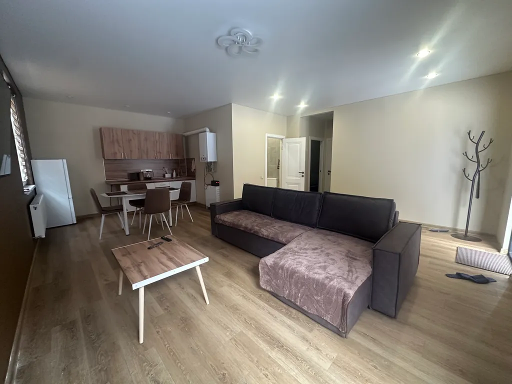 Дом-мечта в сосновом лесу Янтарное солнце