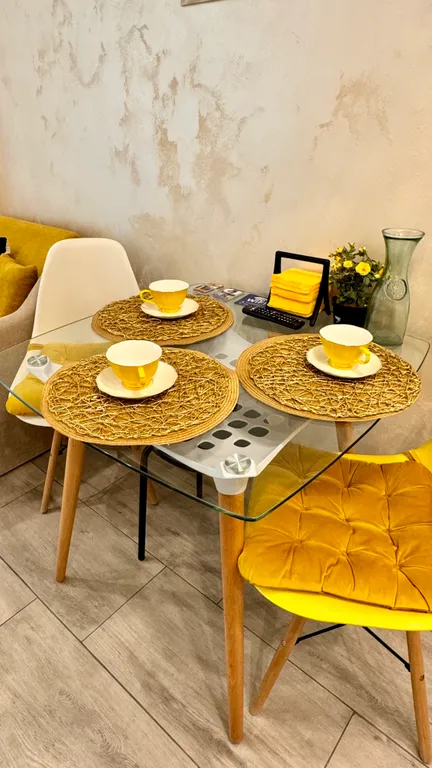 Квартира Квартира Новый апартамент в самом сердце Светлогорска — Светлогорск