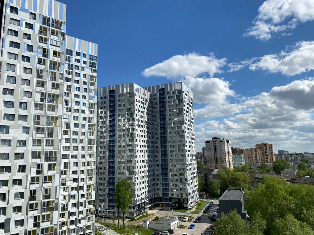 Студия до 4х гостей в ЖК Гулливер