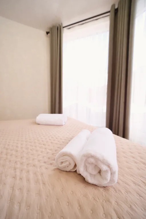 Двухэтажный дом с кухней 4