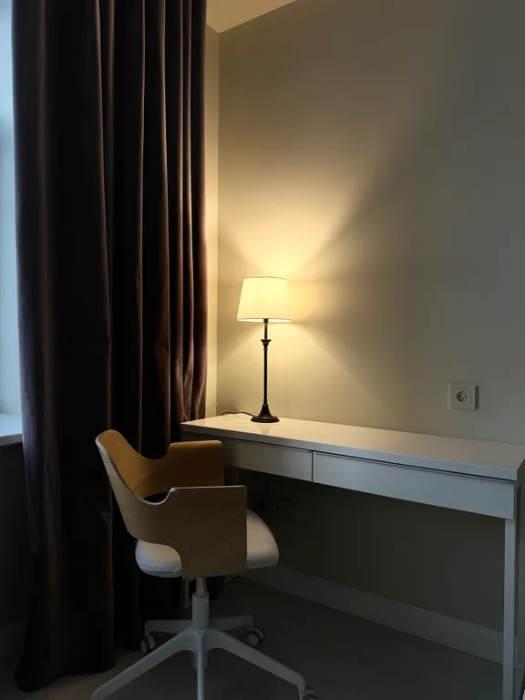 Квартира в центре города возле центрального парка