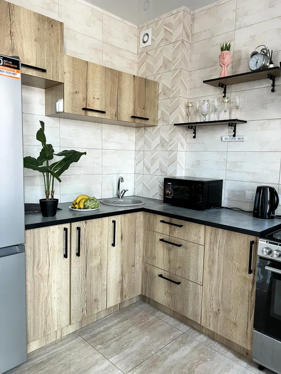 Апартаменты на набережной