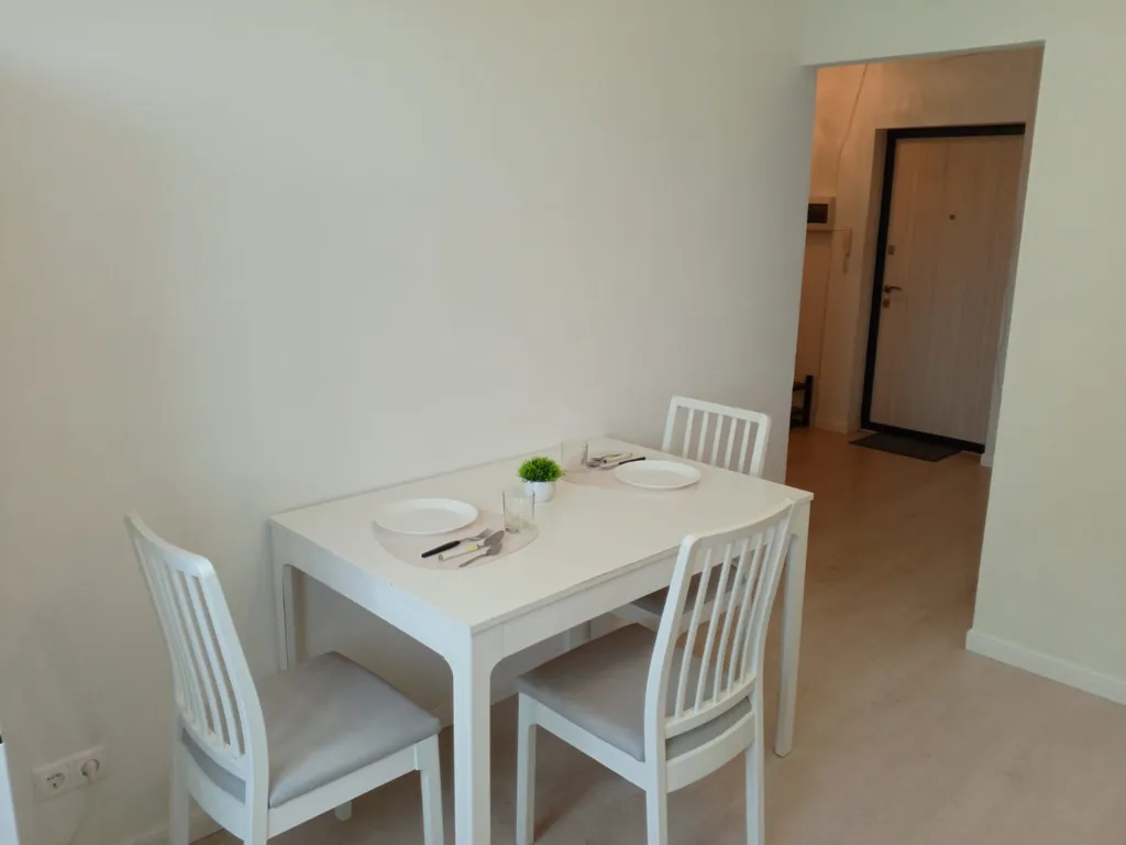 Квартира Квартира Уютная студия в центре города — Самара