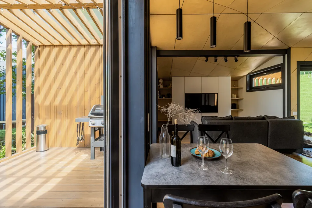 Модульный дом №1