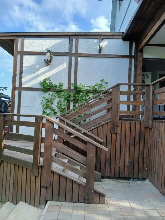 Квартира на первом этаже