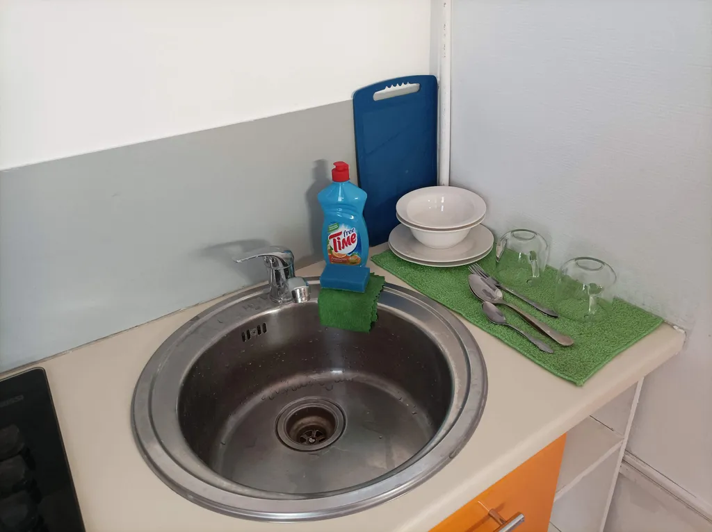 Студия рядом с Екатеринбургом