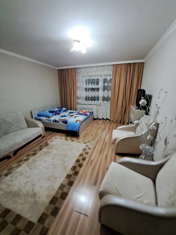 Апартамент в районе экспо