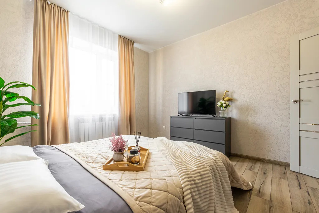 Евротрешка Орхидея в ЖК Вересаево