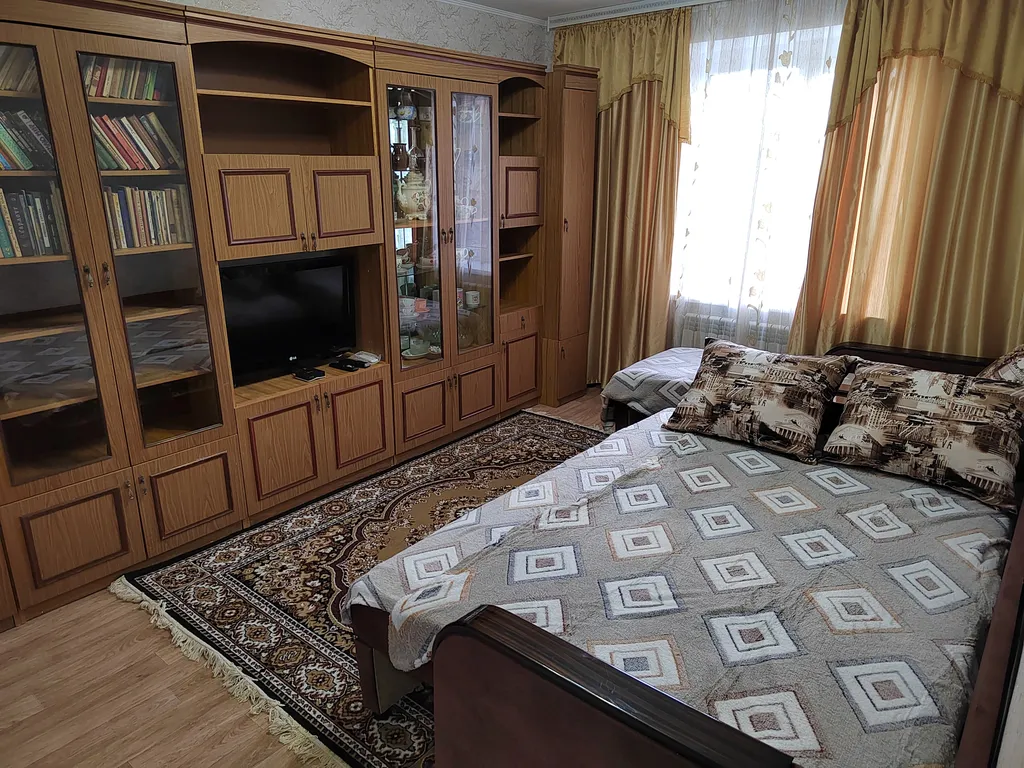 Уютная благоустроенная квартира