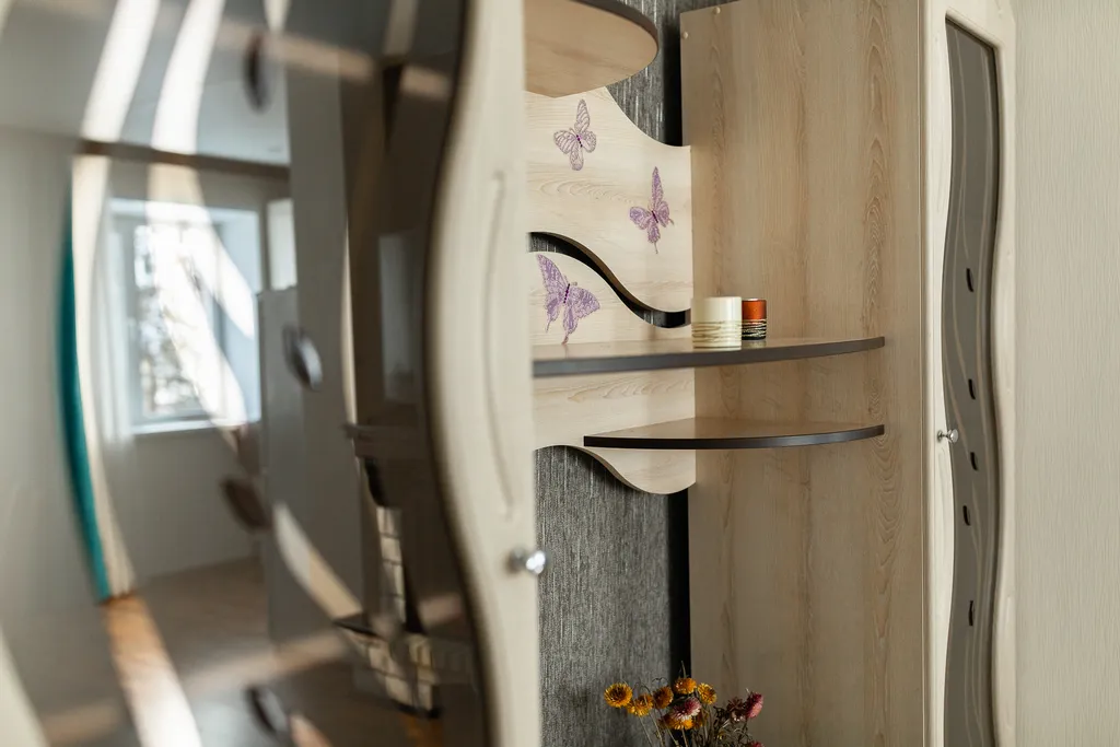 Квартира Уютная квартира с видом на набережную реки Волхов в центре города — Великий Новгород