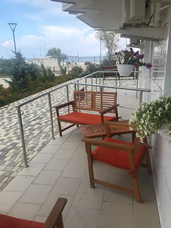 Квартира 1-комнатная Квартира — Севастополь