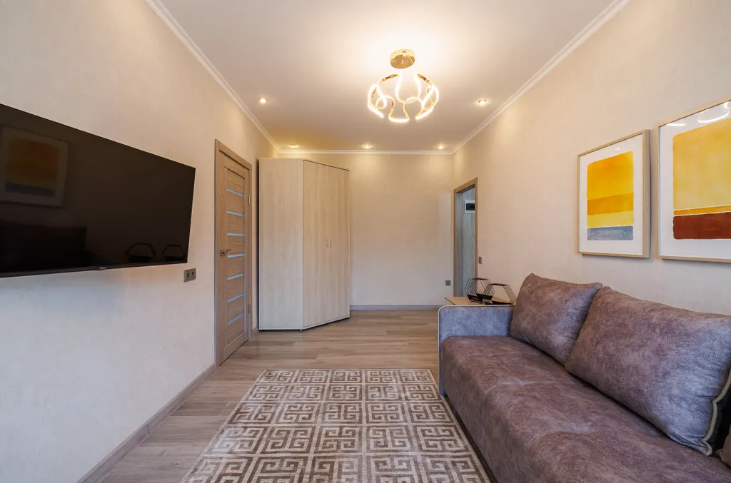 2-комнатная Квартира