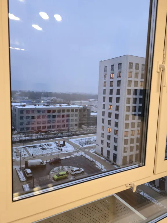 Квартира Квартира с кухней-гостиной в ЖК Витебский парк — Санкт-Петербург