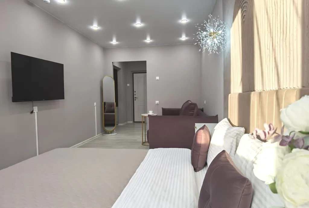 Квартира актрисы