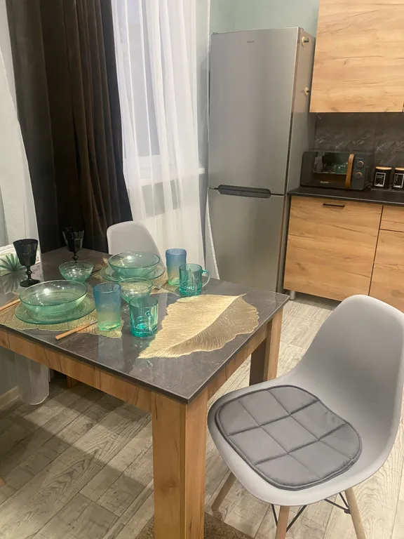 Уютная студия с парковкой