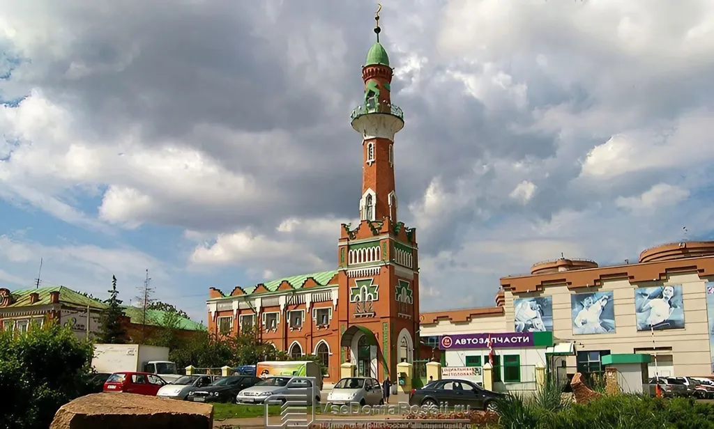 Квартира Просторная квартира у театра Камала и набережной Кабана — Казань
