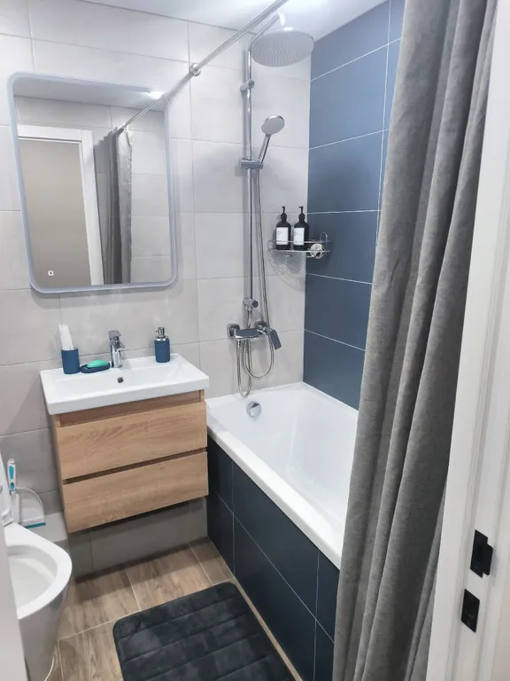 Новая квартира в Эжве