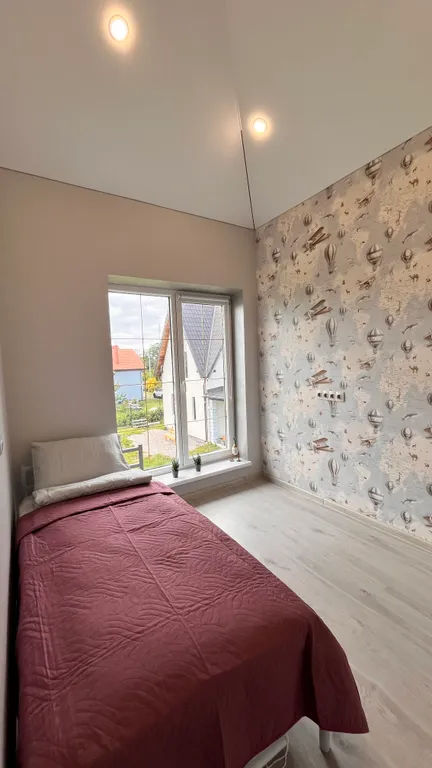 Дом на побережье Балтийского моря