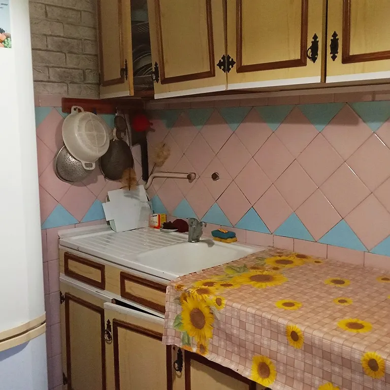 2-комнатная квартира в элитном районе города, напротив лучшего пляжа