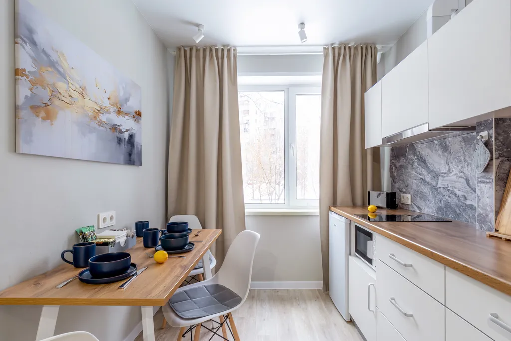 Квартира 2-комнатная квартира в центре — Нижний Новгород