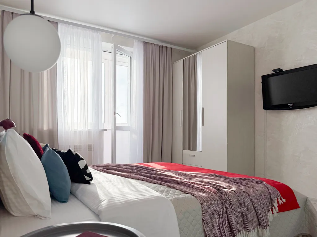 Атмосферная квартира