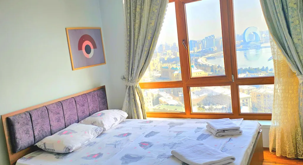 Панорамная квартира