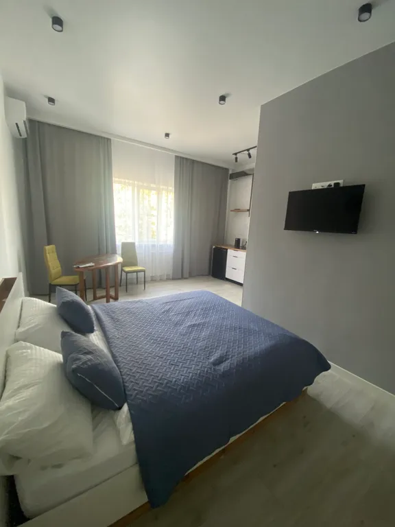 Уютные апартаменты в центре