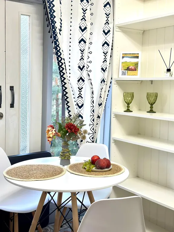 ЭКО Дом Семейный уют на берегу реки Дон