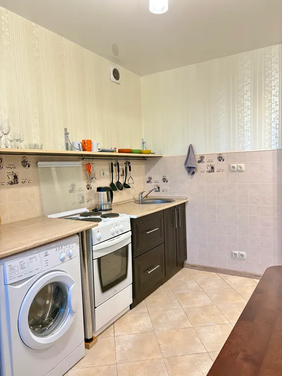 1-комнатная Квартира