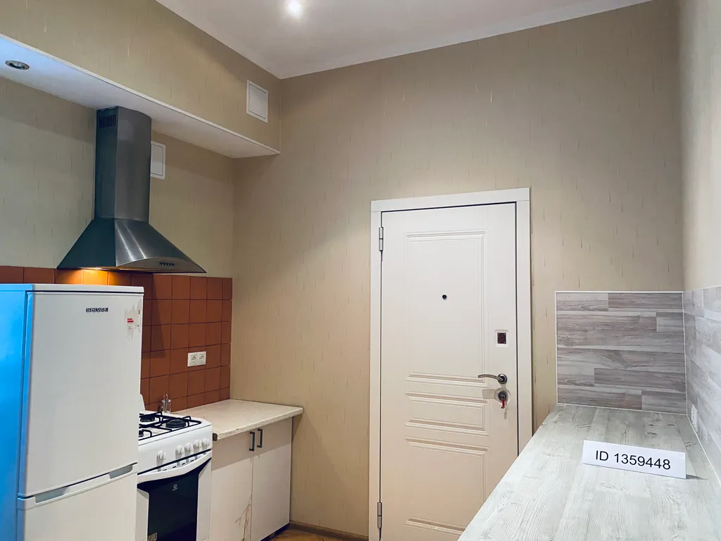 Квартира 1-комнатная Квартира — Санкт-Петербург