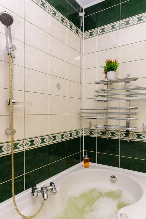 Квартира Квартира Bliss aparts Deputatskaya "E". Парковка, джакузи, аквариум — Ярославль