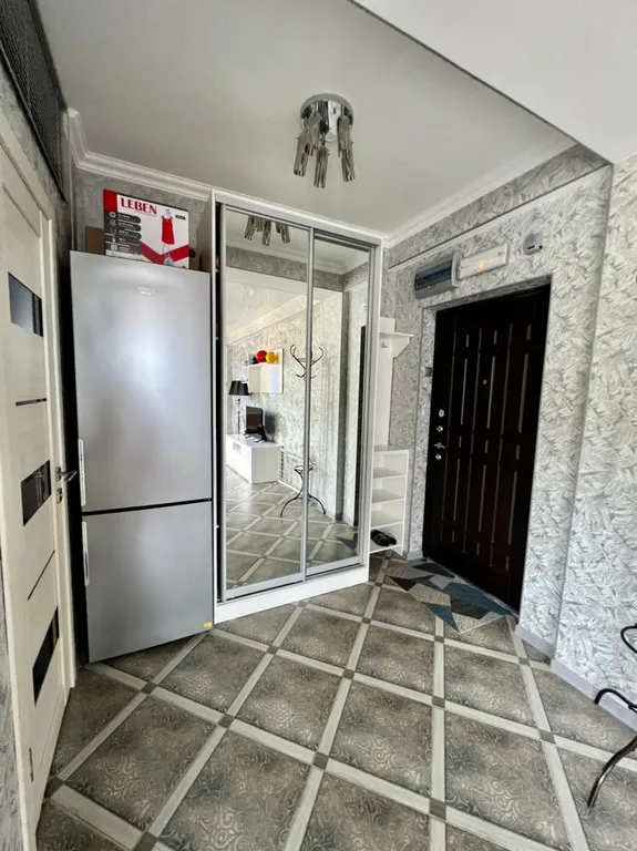 Квартира Квартира Стильная студия на Мацесте с панорамными окнами — Краевско-Армянское