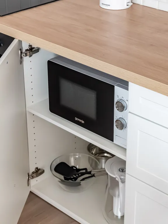 Квартира Квартира Медовая студия в ЖК Ясно Янино — Янино-1