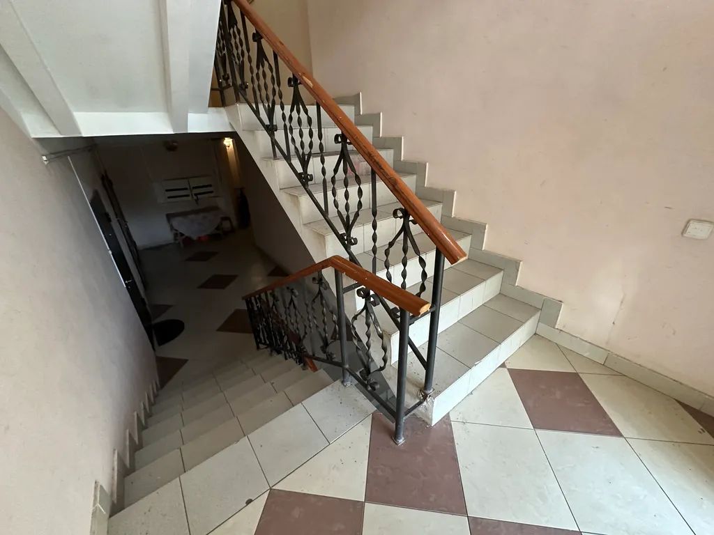 Евродвухкомнатная квартира в центре города