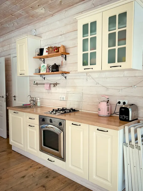 ДачаSmile, 3к дом в скандинавском стиле