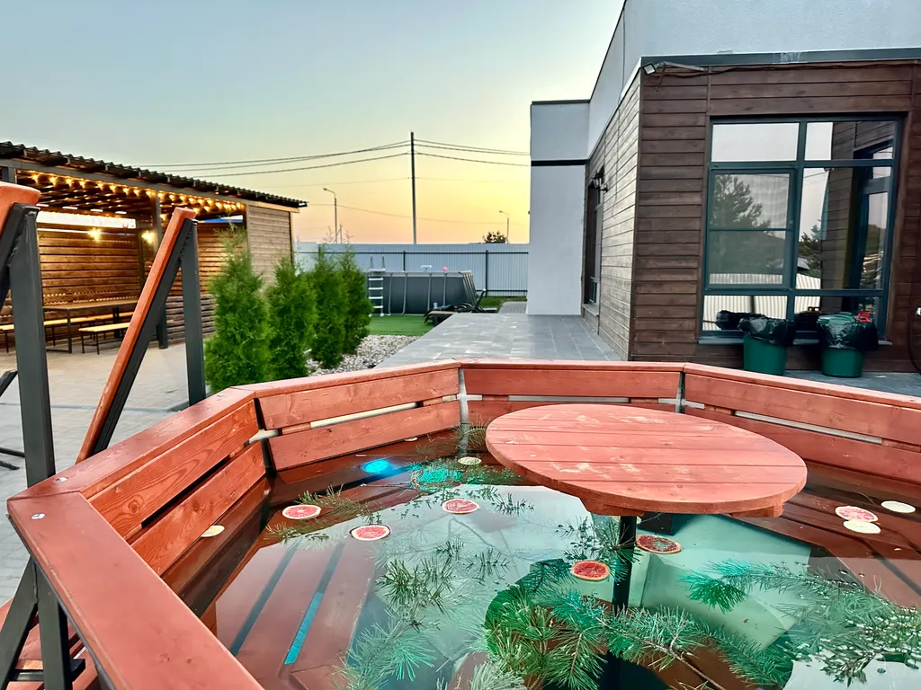 4-комнатный Дом