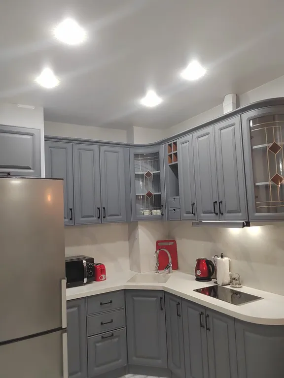 Квартира Квартира Отличный комфортабельный апартамент — Краснодар