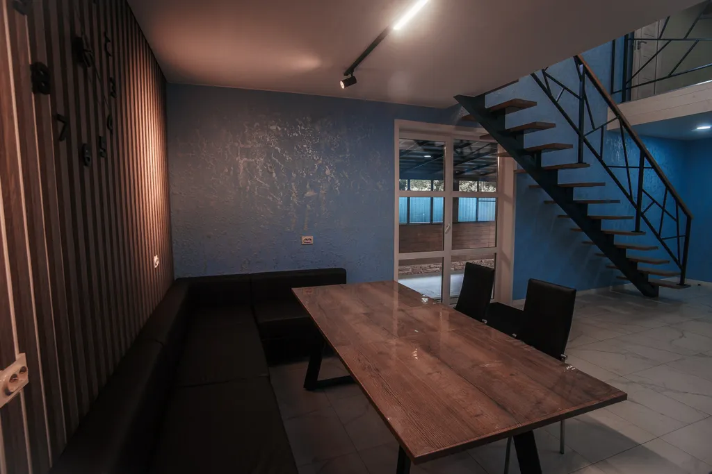 Гостевой дом в 5 минутах от центра города