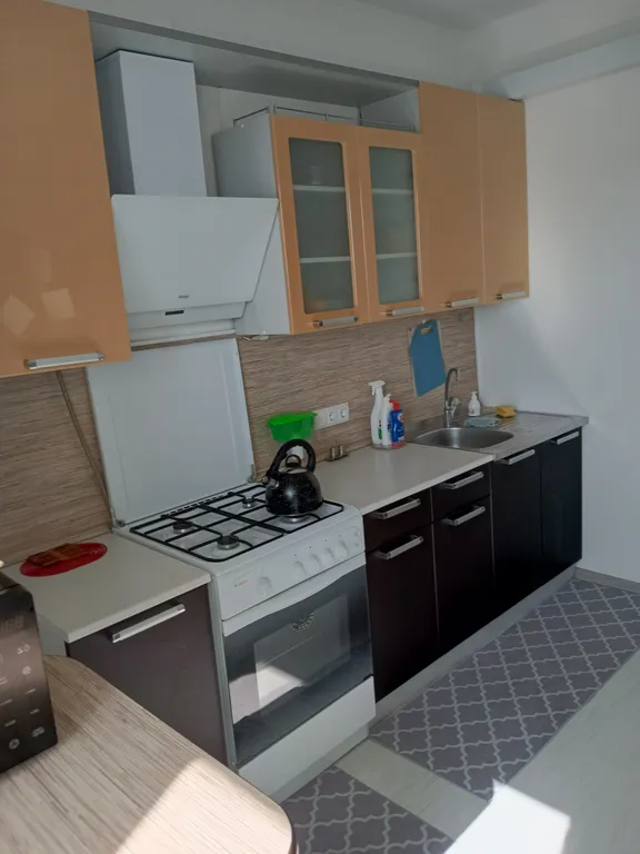 Привлекательная квартира