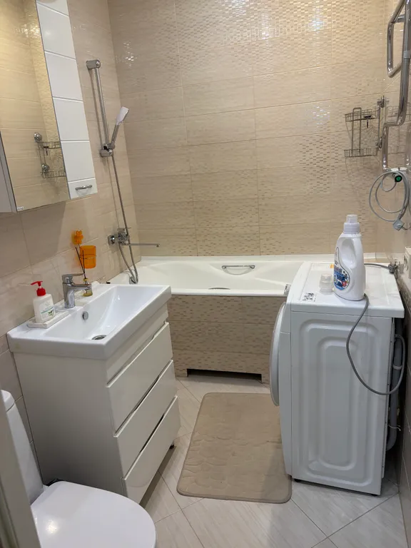 Оптимальная 2-х Комнатная квартира у Волги