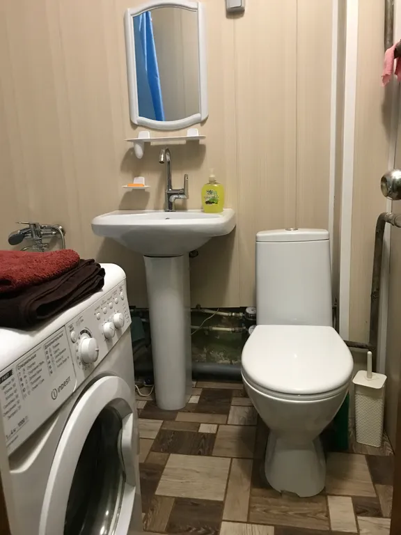 Квартира со всеми удобствами в центре города. Бесконтактное заселение.