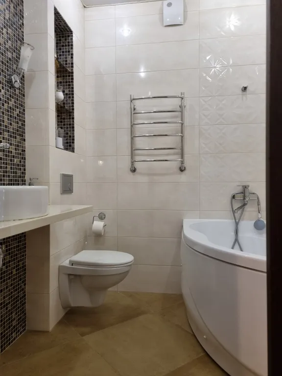 Классная 2-х комнатная квартира на берегу Волги