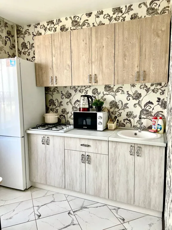 Уютная квартира на въезде в город