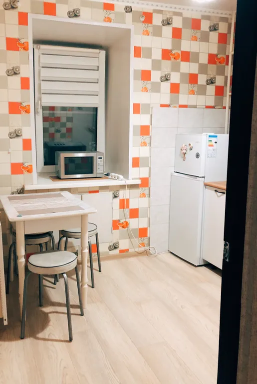 Уютная квартира в спальном районе