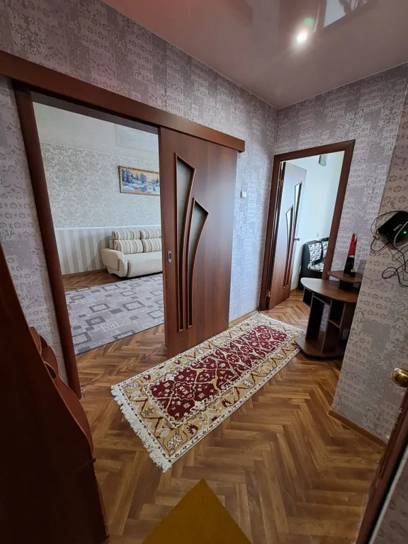 Квартира как у себя дома