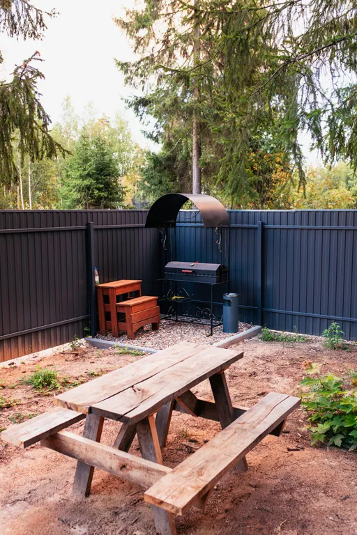 Коттедж Коттедж Лимонник — Свердловский